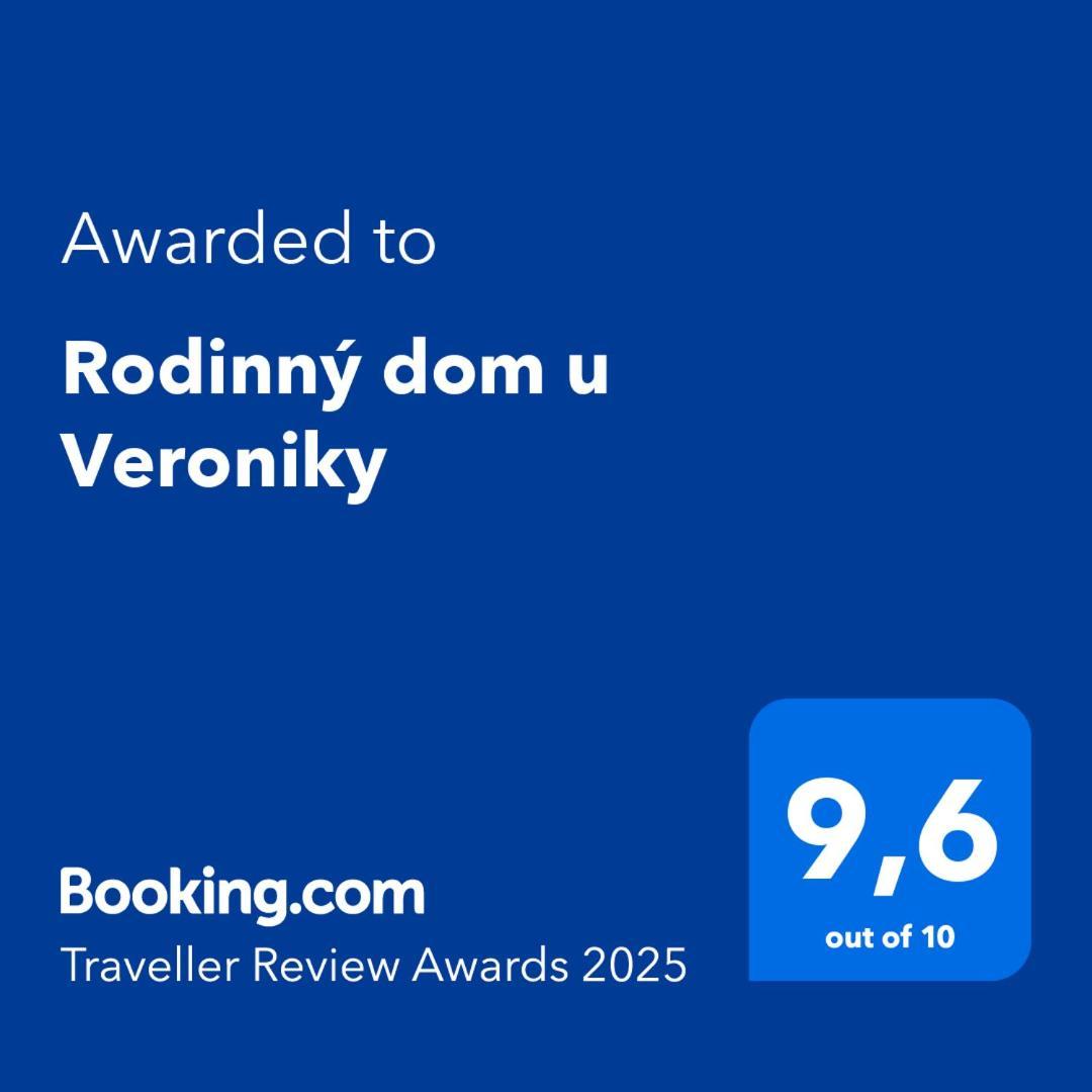 Rodinny Dom U Veroniky ซนินา ภายนอก รูปภาพ
